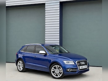 Used Audi Q5 2016 for sale - 77582370: Photo