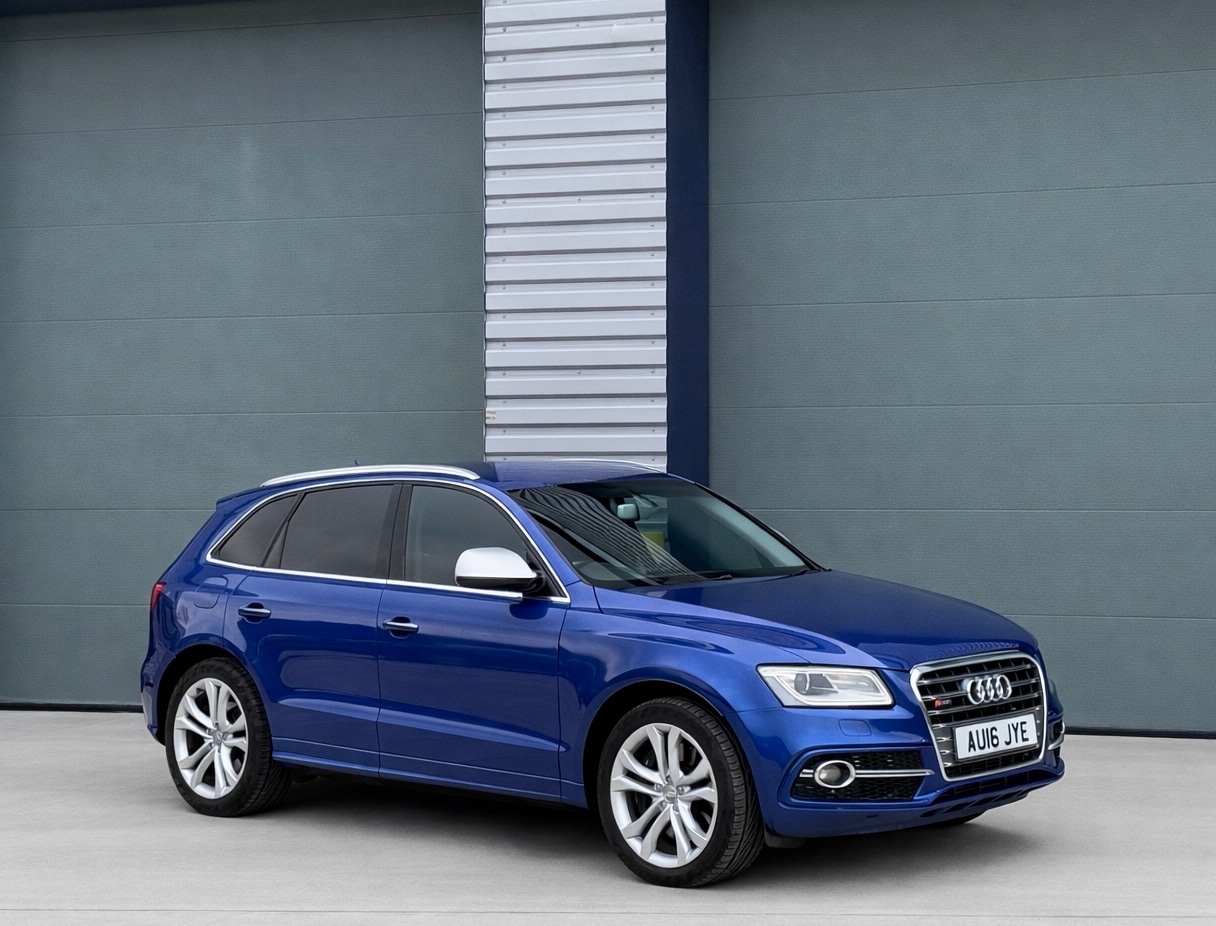 Used Audi Q5 2016 for sale - 77582370: Photo 2