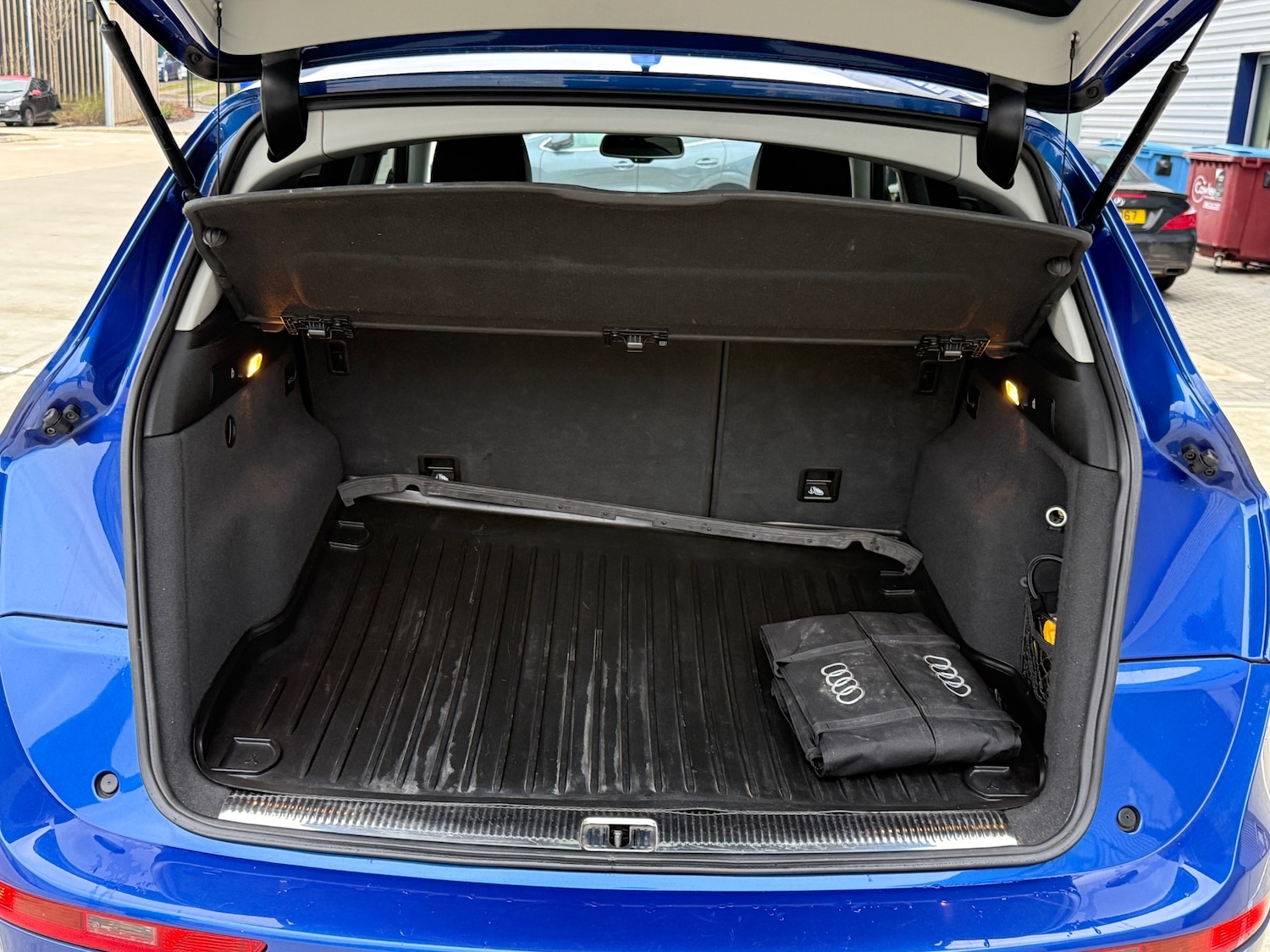 Used Audi Q5 2016 for sale - 77582370: Photo 20