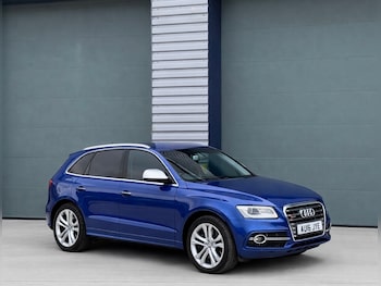 Used Audi Q5 2016 for sale - 77582370: Photo