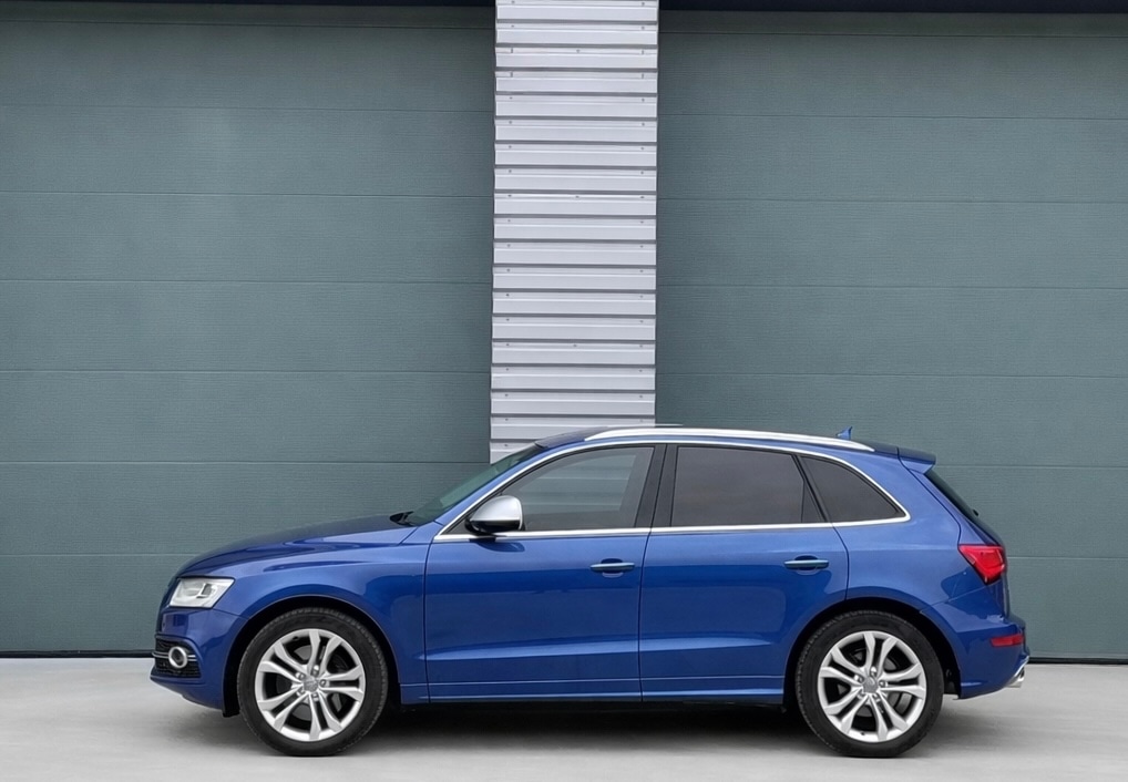 Used Audi Q5 2016 for sale - 77582370: Photo 3