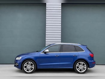 Used Audi Q5 2016 for sale - 77582370: Photo