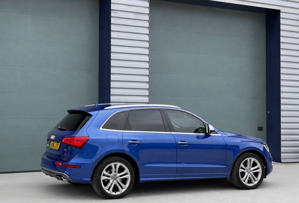 Used Audi Q5 2016 for sale - 77582370: Photo 4