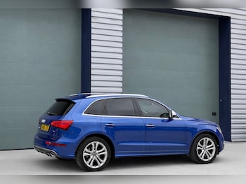 Used Audi Q5 2016 for sale - 77582370: Photo