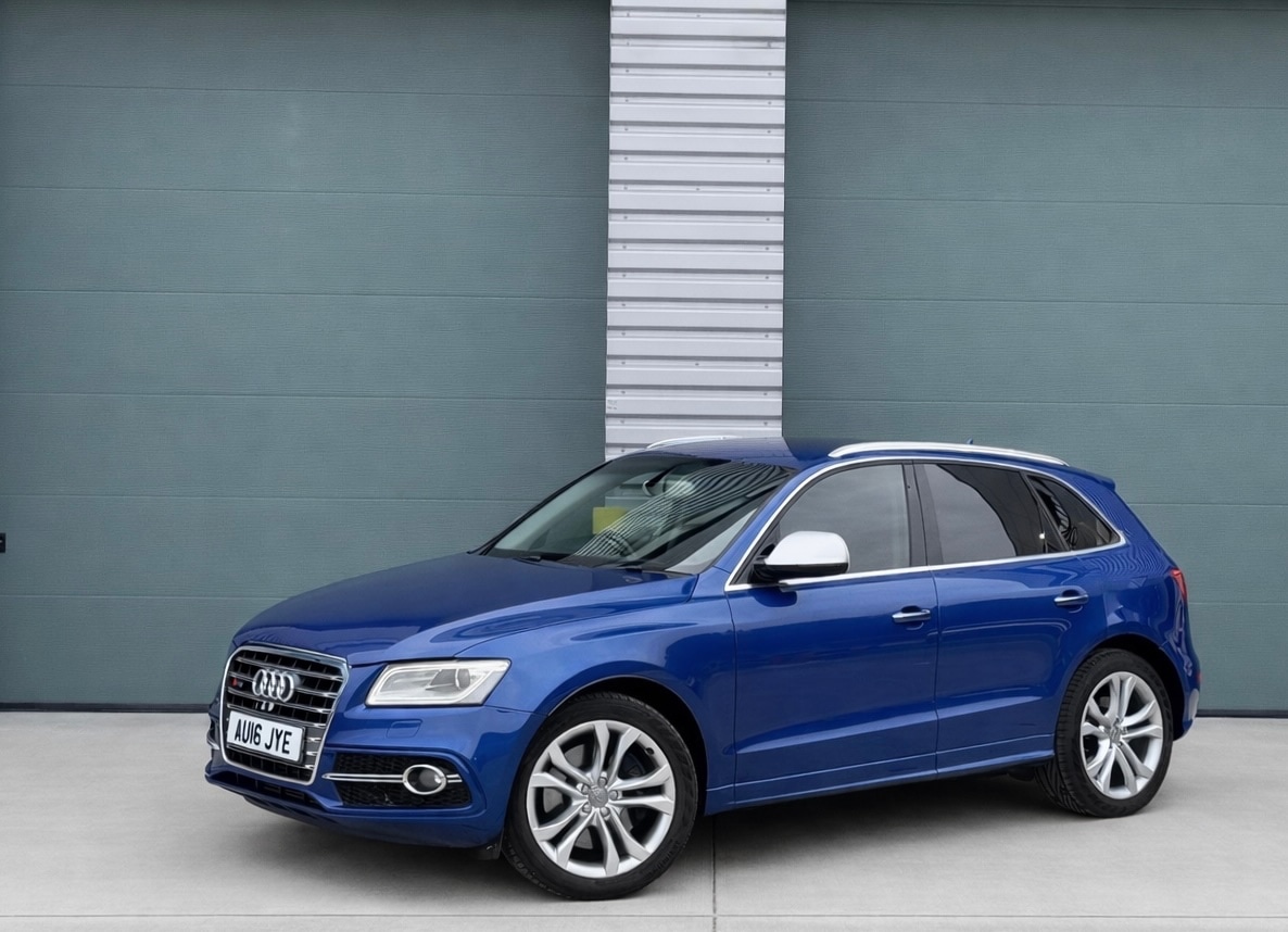 Used Audi Q5 2016 for sale - 77582370: Photo 7