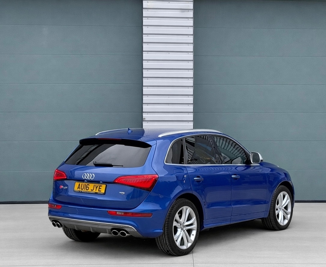 Used Audi Q5 2016 for sale - 77582370: Photo 8