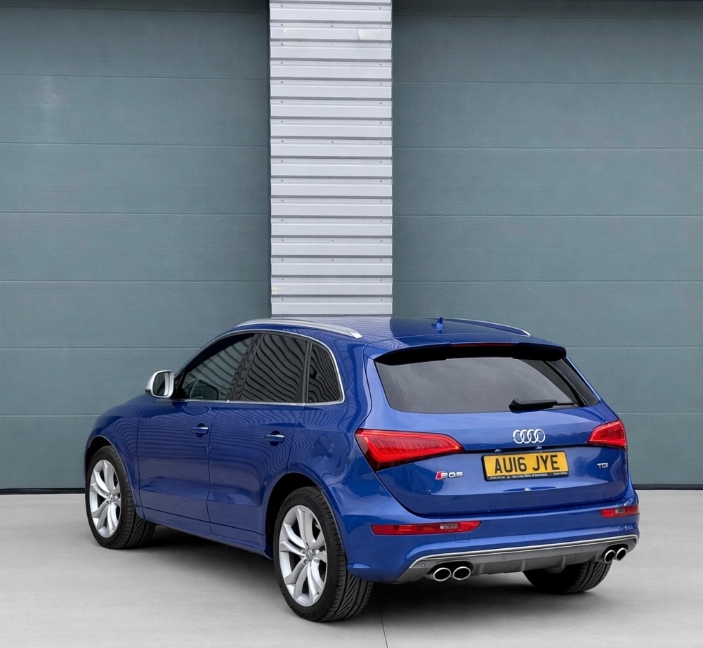 Used Audi Q5 2016 for sale - 77582370: Photo 9