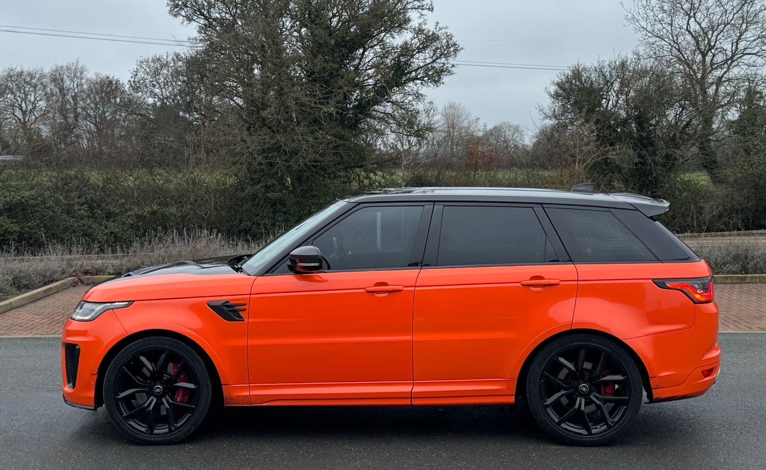 Used Land Rover Range Rover Sport 2019 for sale - 77579772: Photo 10
