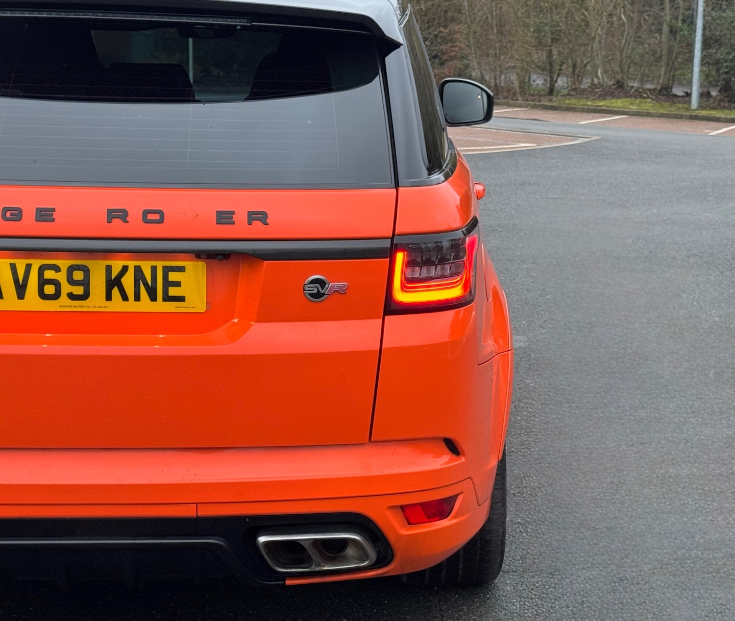 Used Land Rover Range Rover Sport 2019 for sale - 77579772: Photo 11