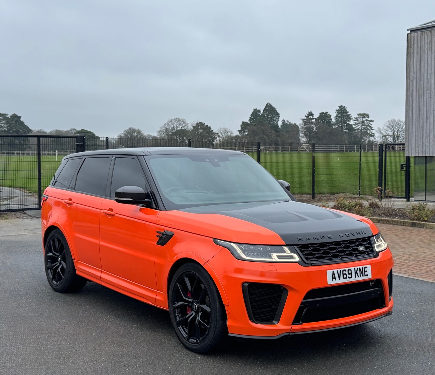 Used Land Rover Range Rover Sport 2019 for sale - 77579772: Photo 12