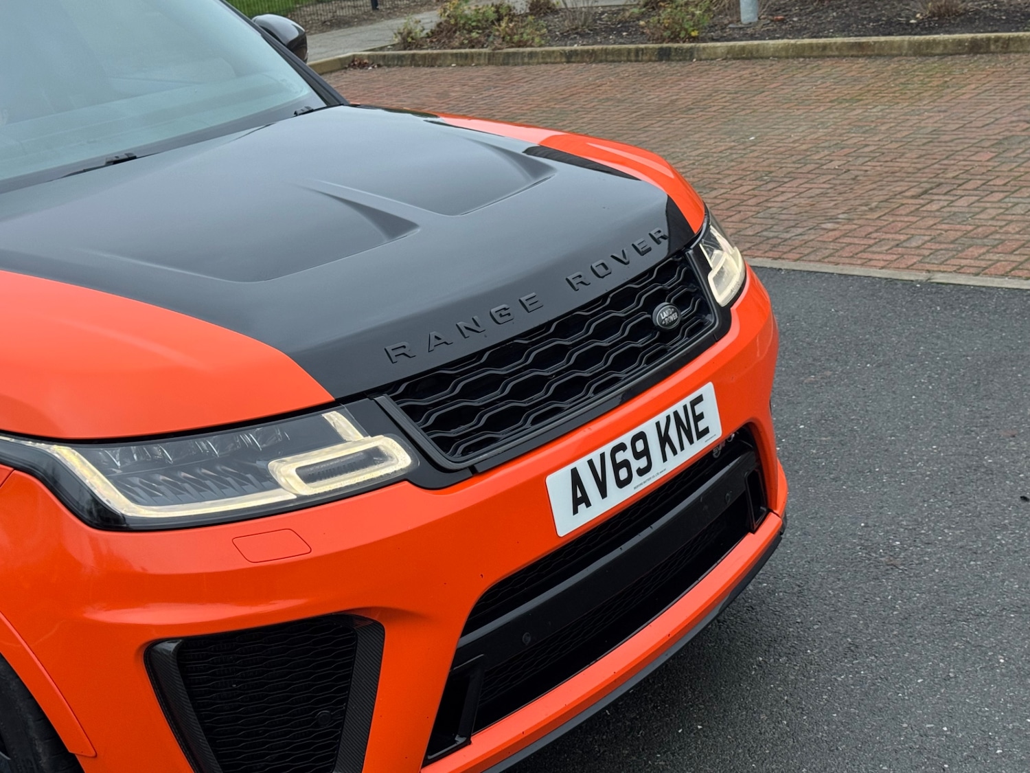 Used Land Rover Range Rover Sport 2019 for sale - 77579772: Photo 15