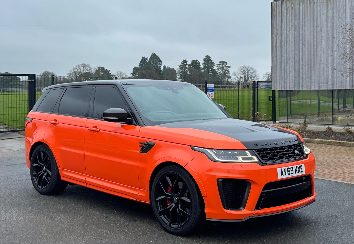 Used Land Rover Range Rover Sport 2019 for sale - 77579772: Photo 16