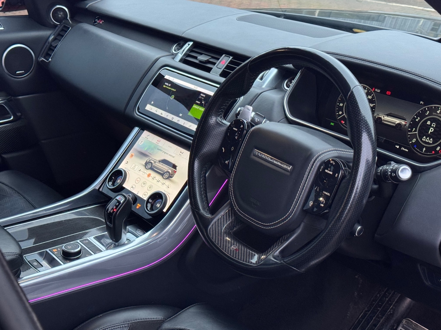 Used Land Rover Range Rover Sport 2019 for sale - 77579772: Photo 17