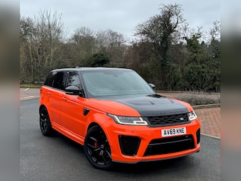 Used Land Rover Range Rover Sport 2019 for sale - 77579772: Photo