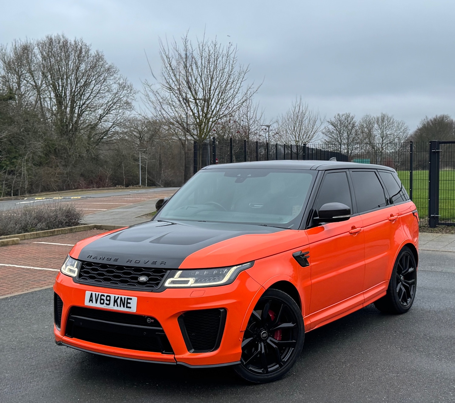 Used Land Rover Range Rover Sport 2019 for sale - 77579772: Photo 2