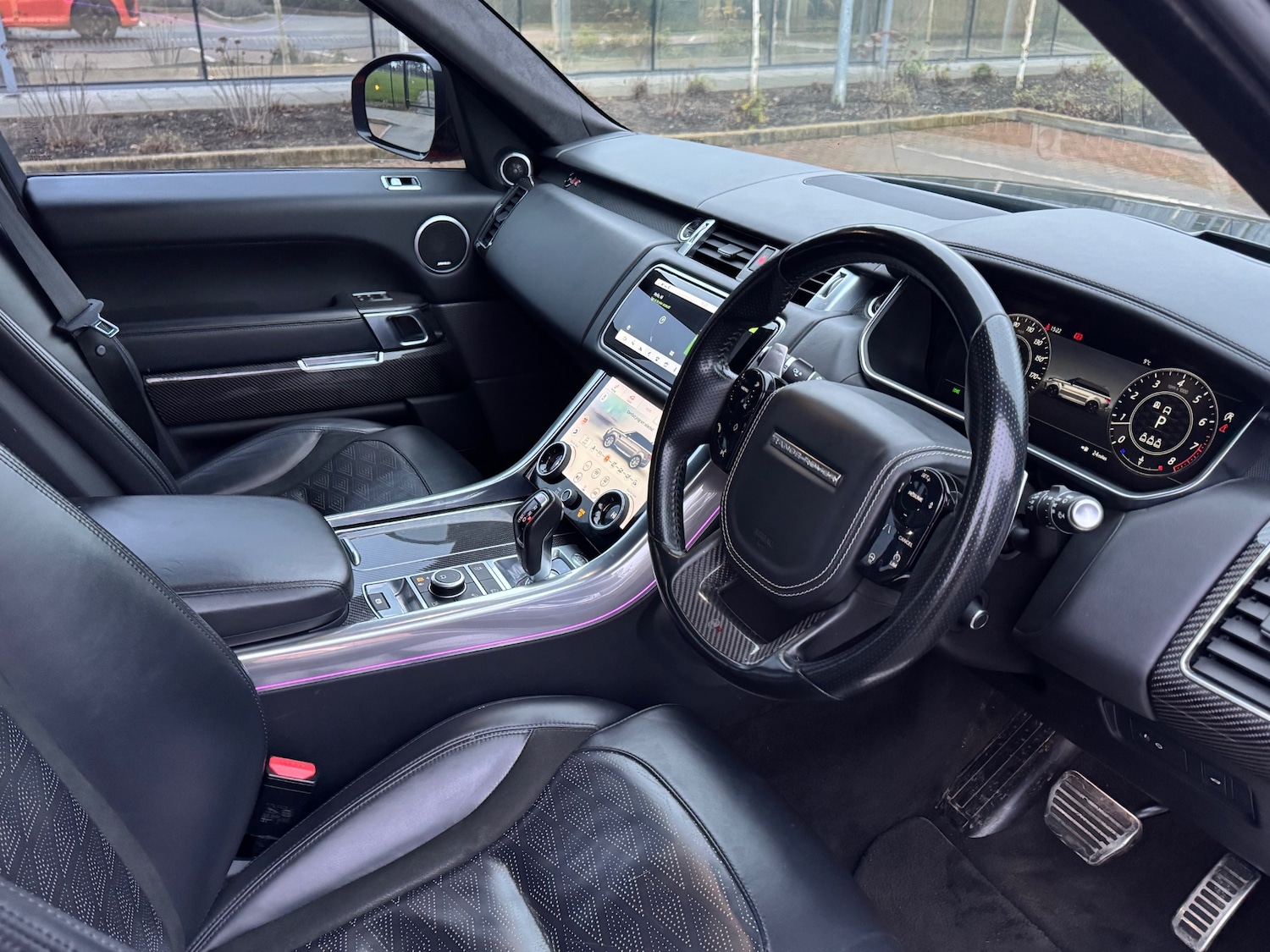 Used Land Rover Range Rover Sport 2019 for sale - 77579772: Photo 20