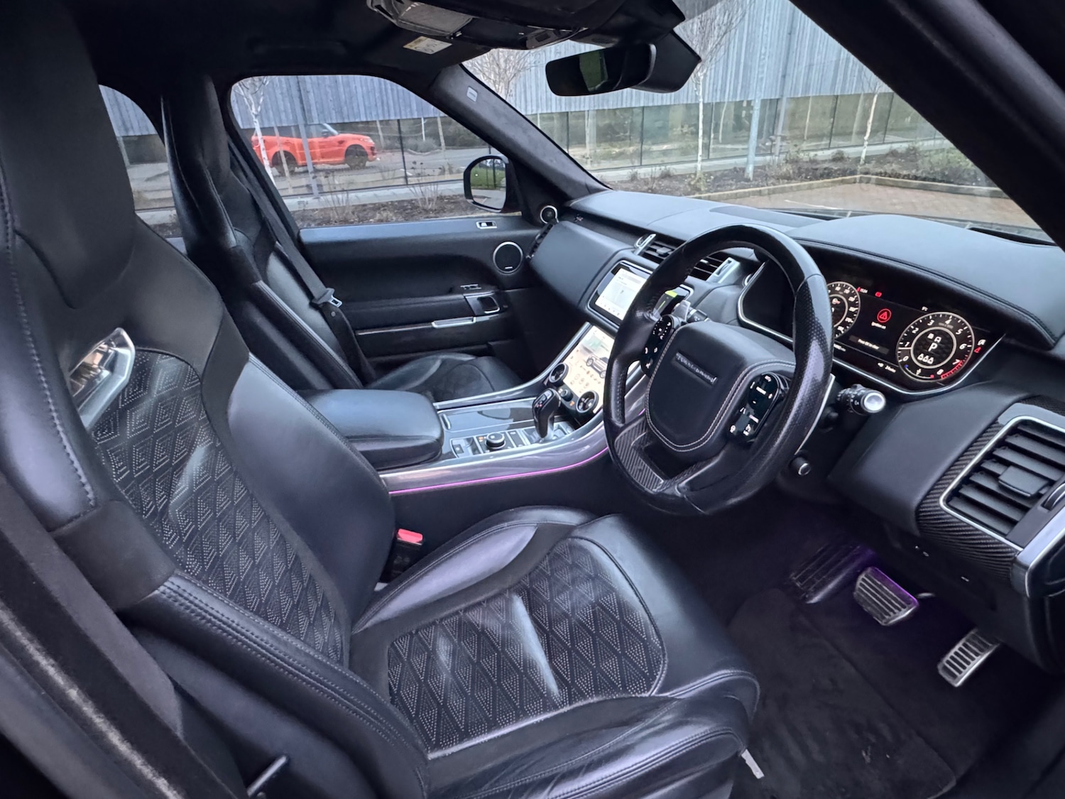 Used Land Rover Range Rover Sport 2019 for sale - 77579772: Photo 23