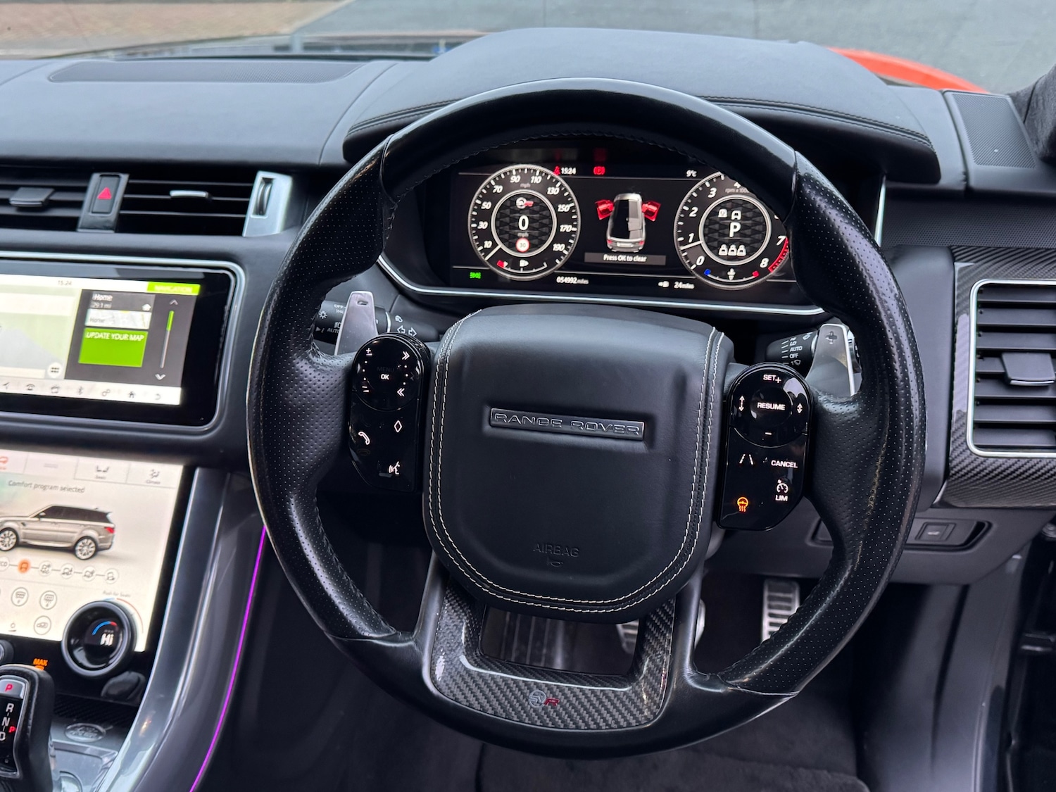 Used Land Rover Range Rover Sport 2019 for sale - 77579772: Photo 24