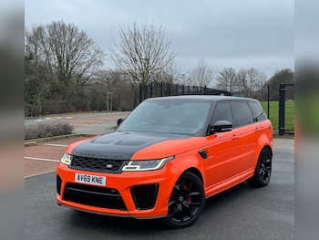 Used Land Rover Range Rover Sport 2019 for sale - 77579772: Photo