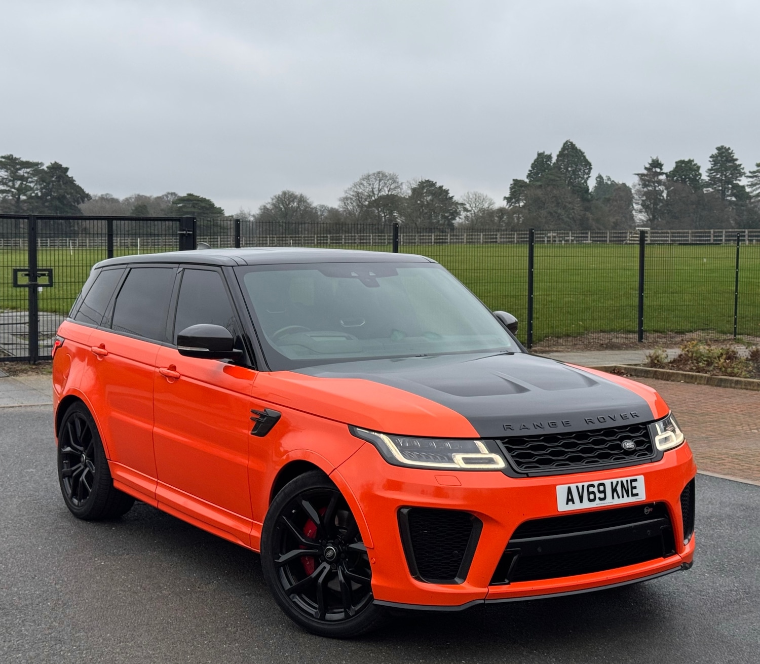 Used Land Rover Range Rover Sport 2019 for sale - 77579772: Photo 3