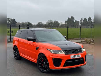 Used Land Rover Range Rover Sport 2019 for sale - 77579772: Photo