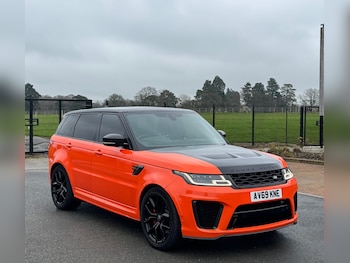 Used Land Rover Range Rover Sport 2019 for sale - 77579772: Photo