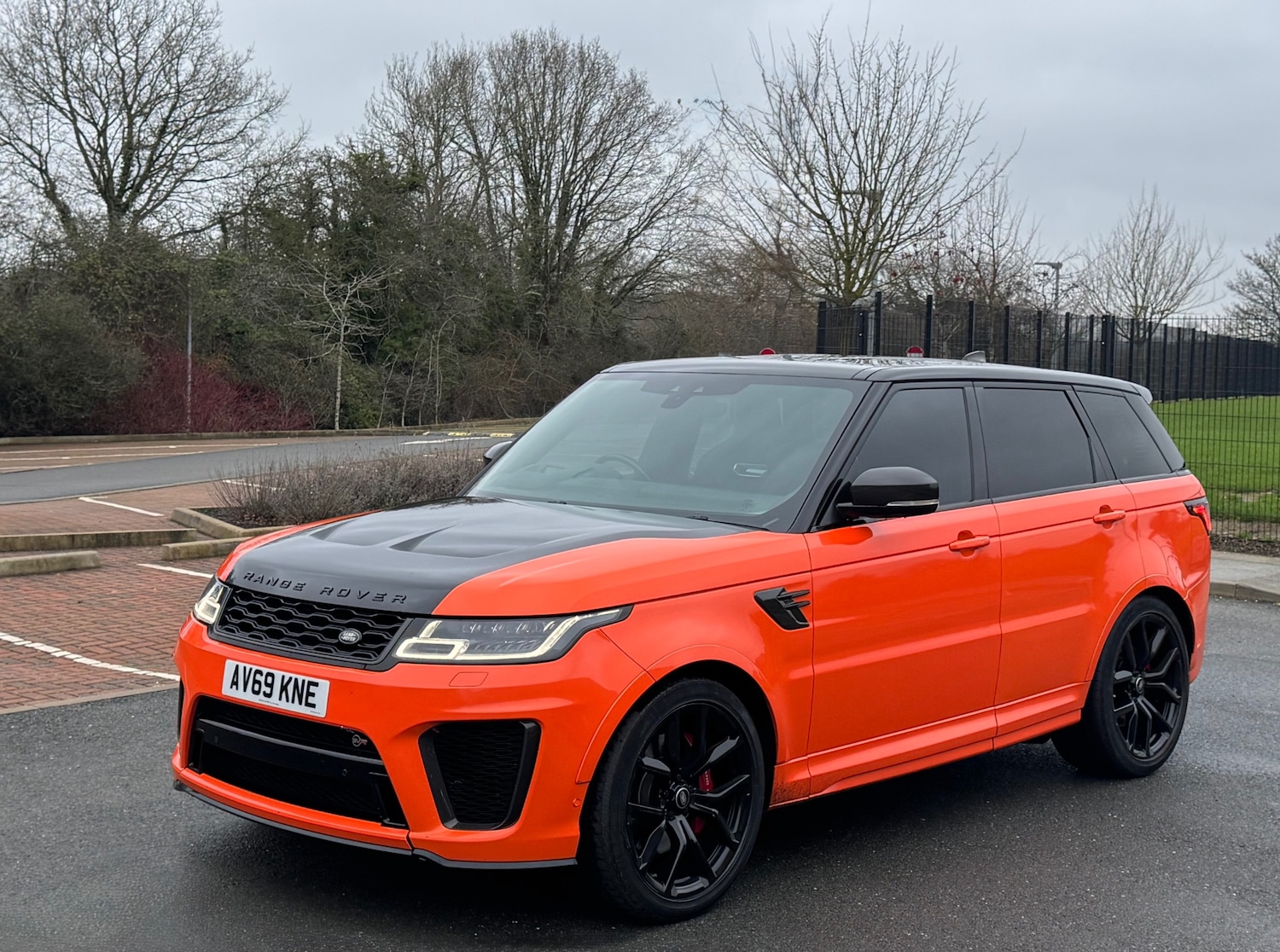 Used Land Rover Range Rover Sport 2019 for sale - 77579772: Photo 5