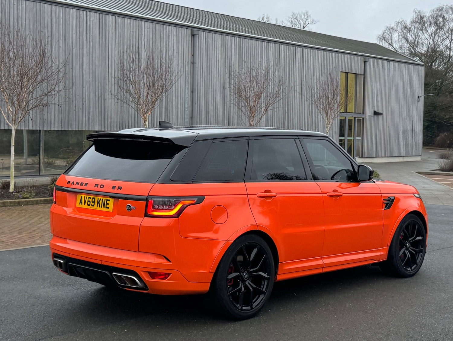 Used Land Rover Range Rover Sport 2019 for sale - 77579772: Photo 6