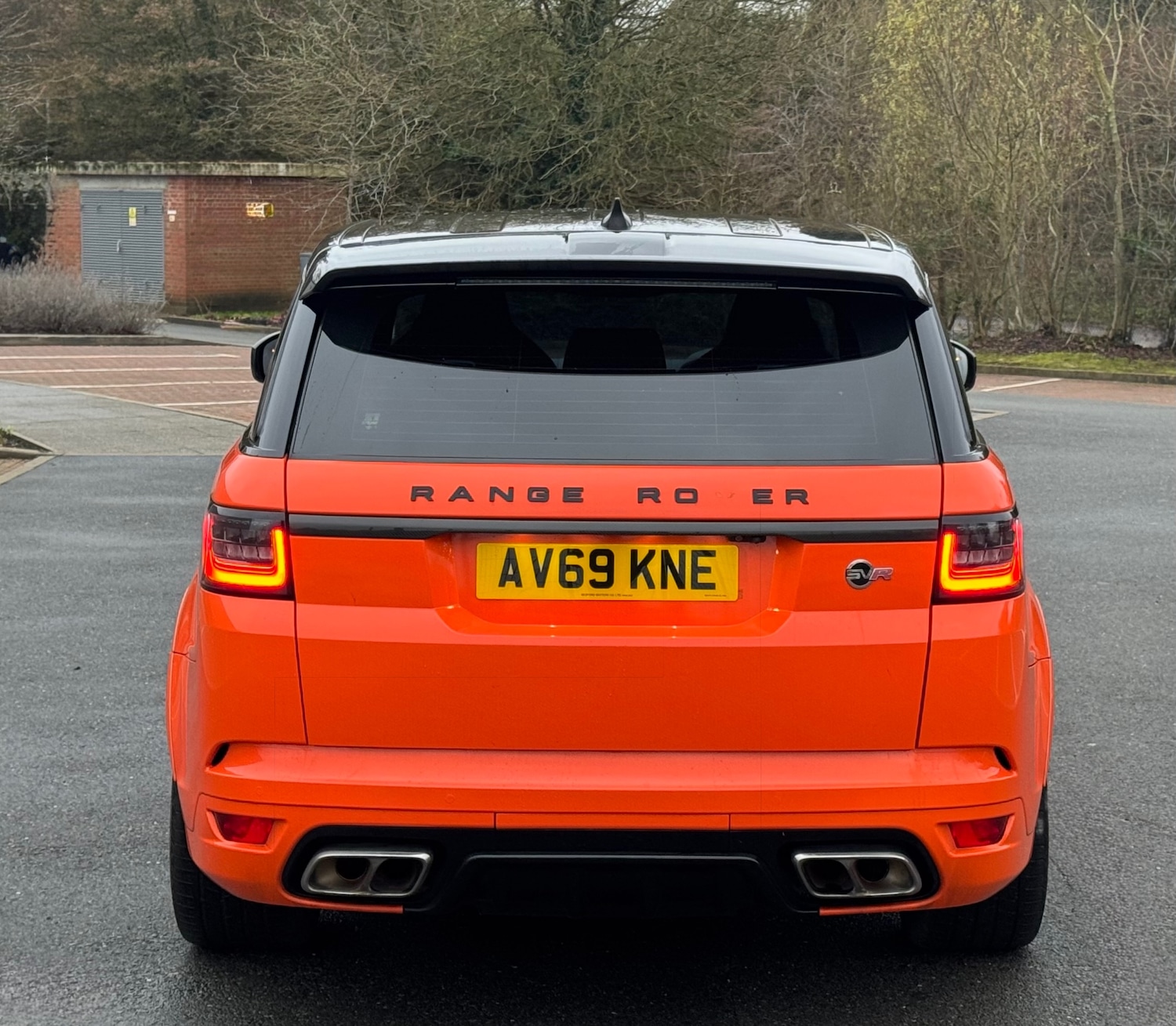 Used Land Rover Range Rover Sport 2019 for sale - 77579772: Photo 7