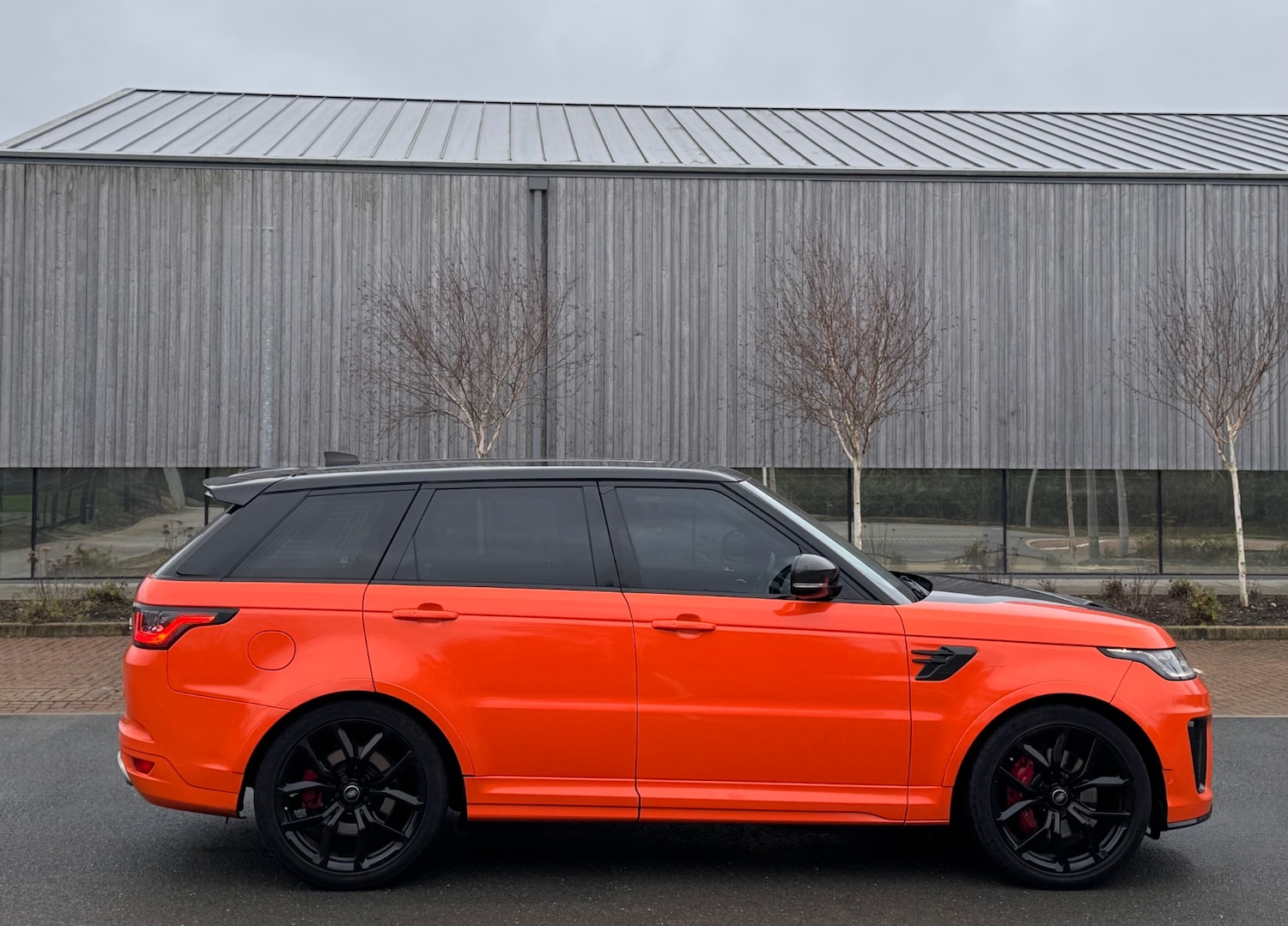 Used Land Rover Range Rover Sport 2019 for sale - 77579772: Photo 8