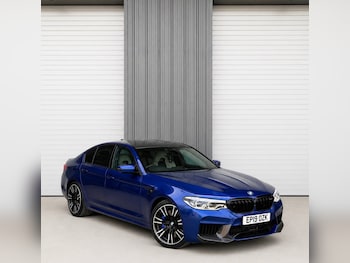 Used BMW M5 2019 for sale - 78387505: Photo