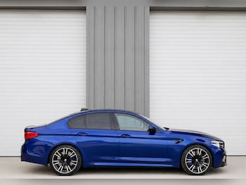Used BMW M5 2019 for sale - 78387505: Photo