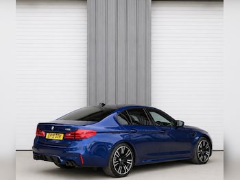 Used BMW M5 2019 for sale - 78387505: Photo