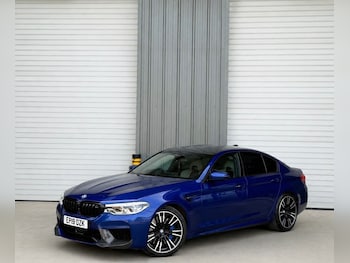 Used BMW M5 2019 for sale - 78387505: Photo