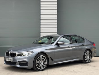 Used BMW 5 Series 2019 for sale - 78402933: Photo