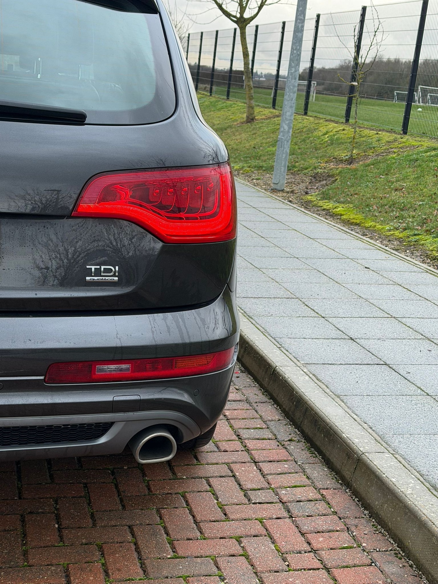 Used Audi Q7 2014 for sale - 77584663: Photo 10