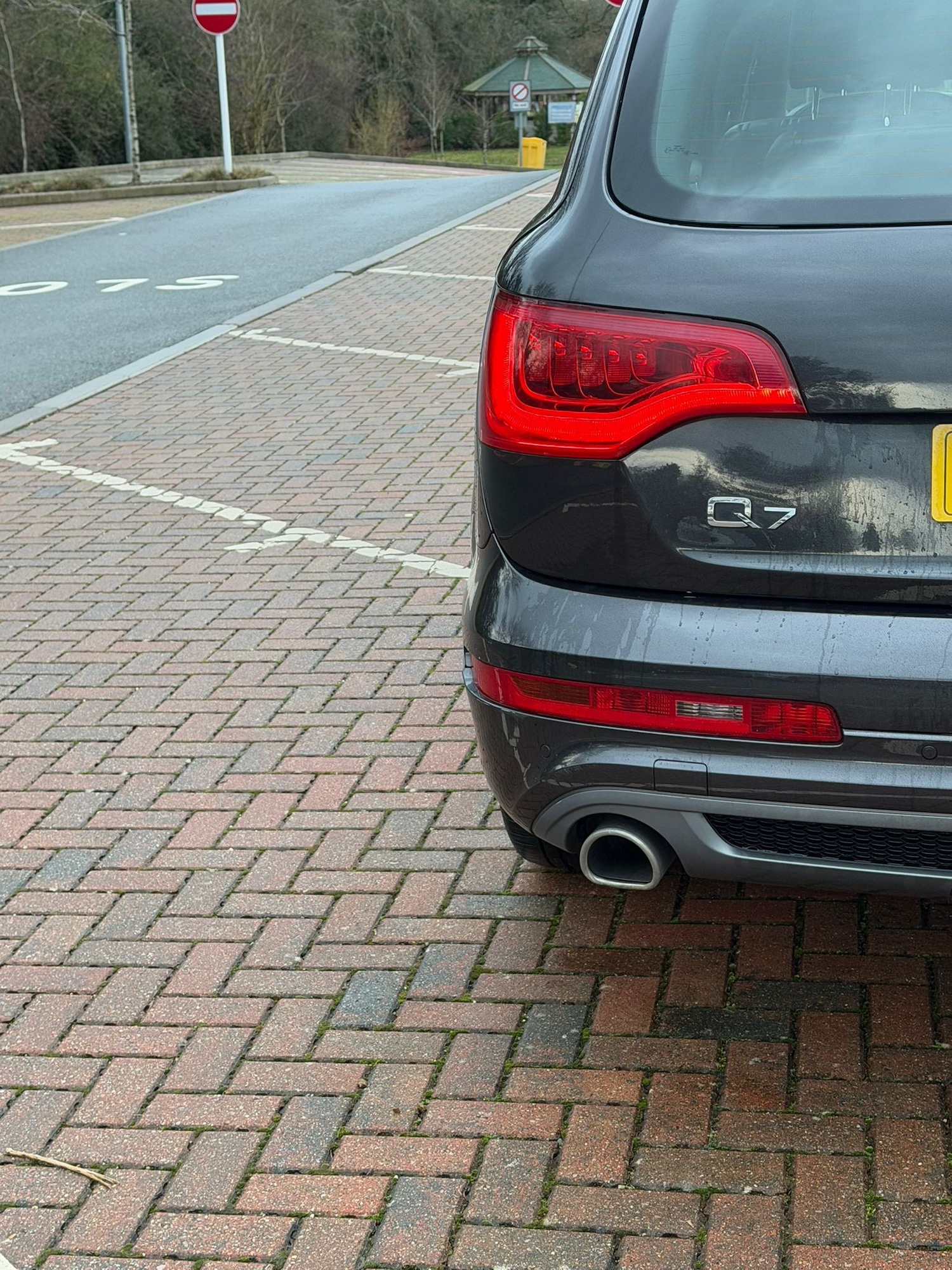 Used Audi Q7 2014 for sale - 77584663: Photo 11