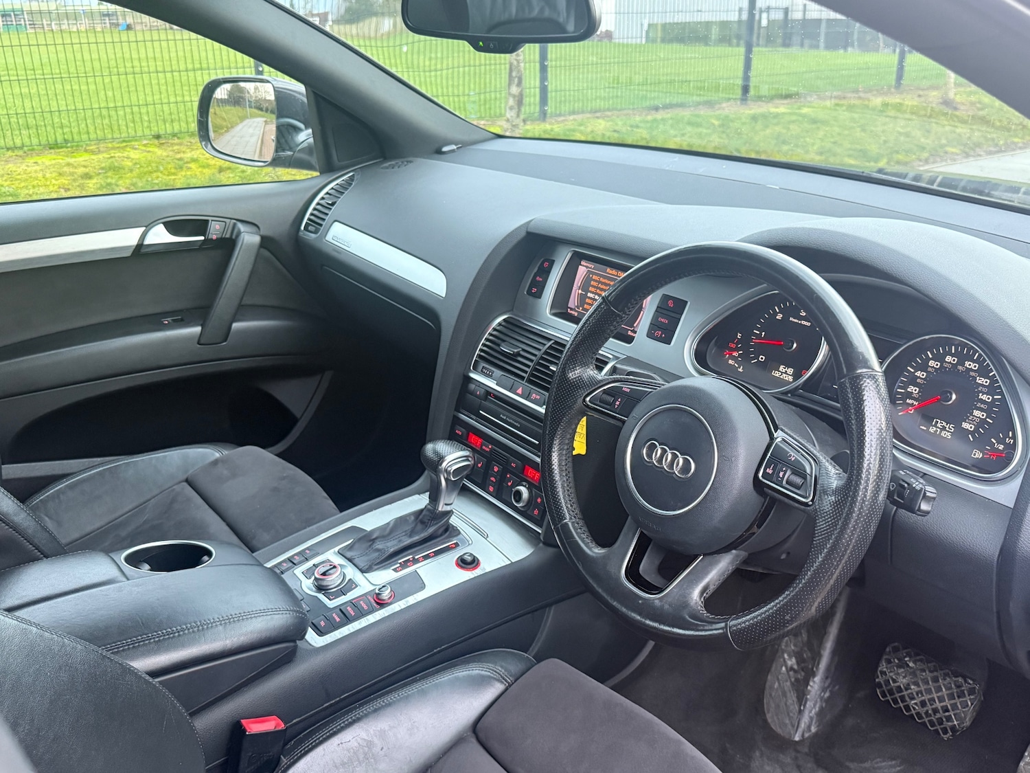 Used Audi Q7 2014 for sale - 77584663: Photo 12