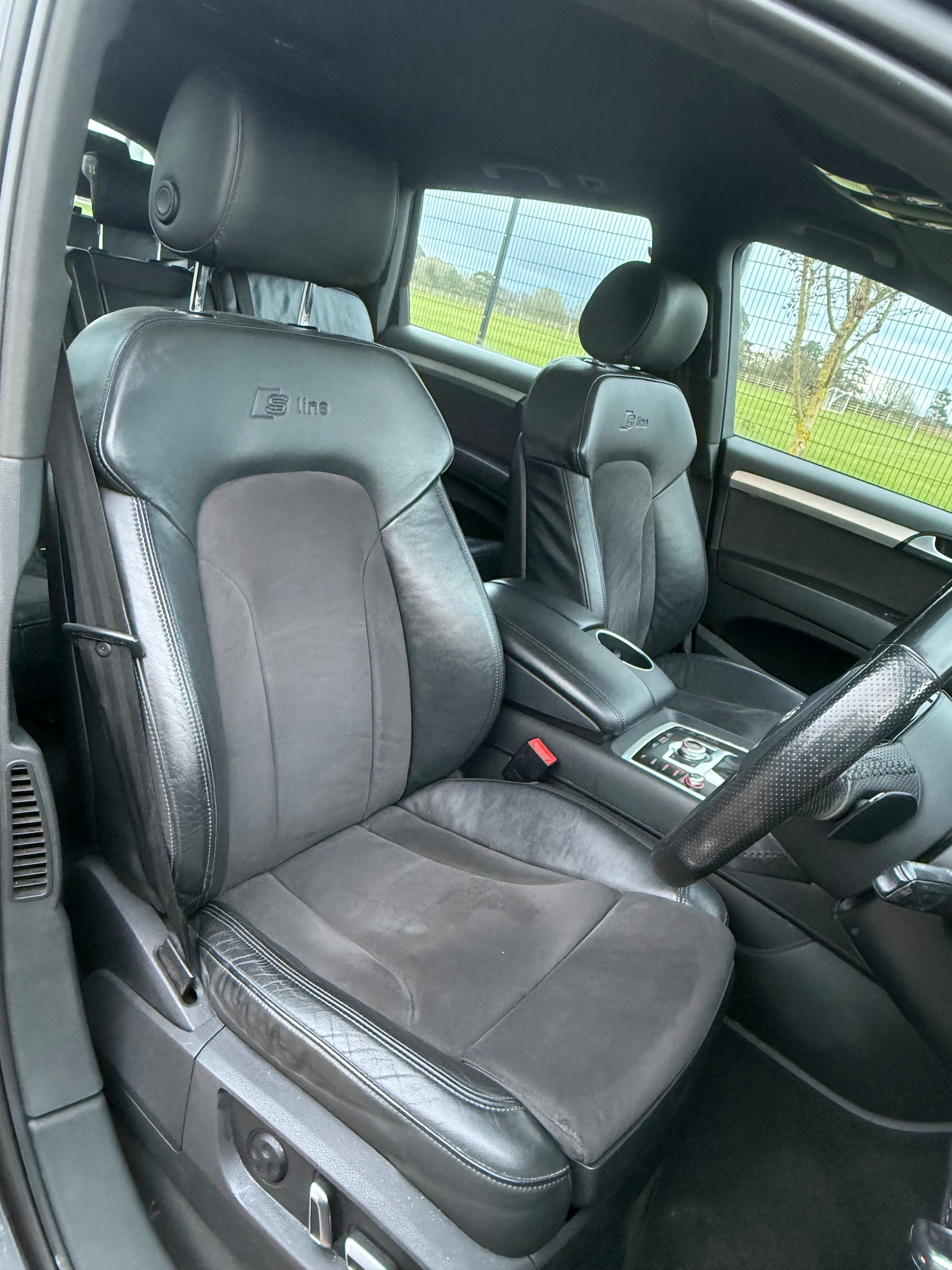 Used Audi Q7 2014 for sale - 77584663: Photo 13