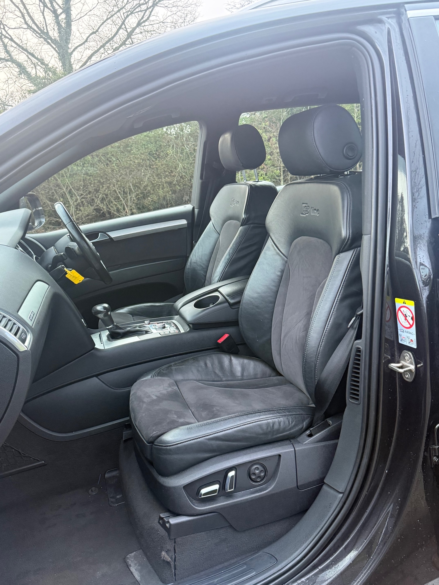 Used Audi Q7 2014 for sale - 77584663: Photo 17