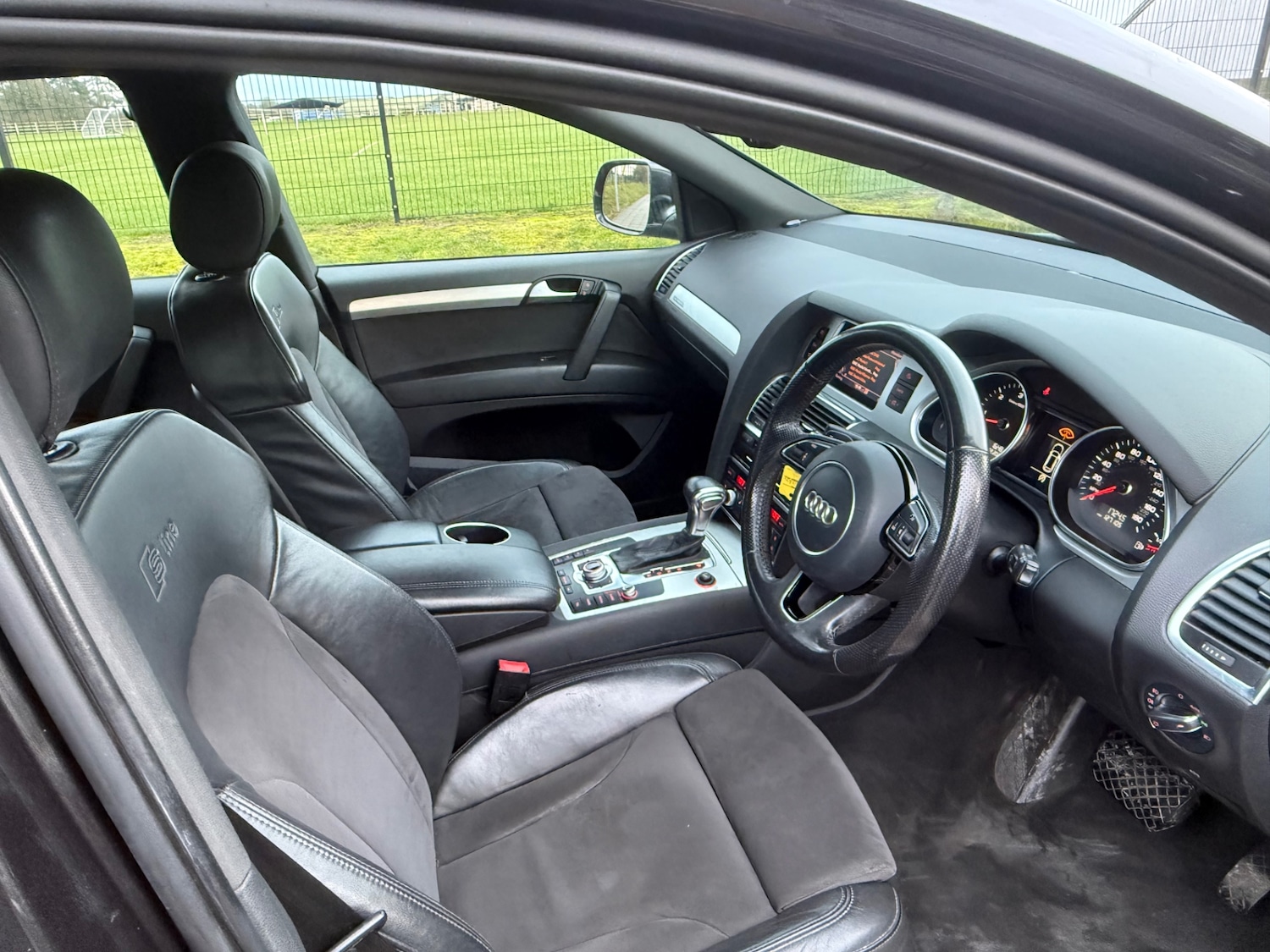 Used Audi Q7 2014 for sale - 77584663: Photo 18