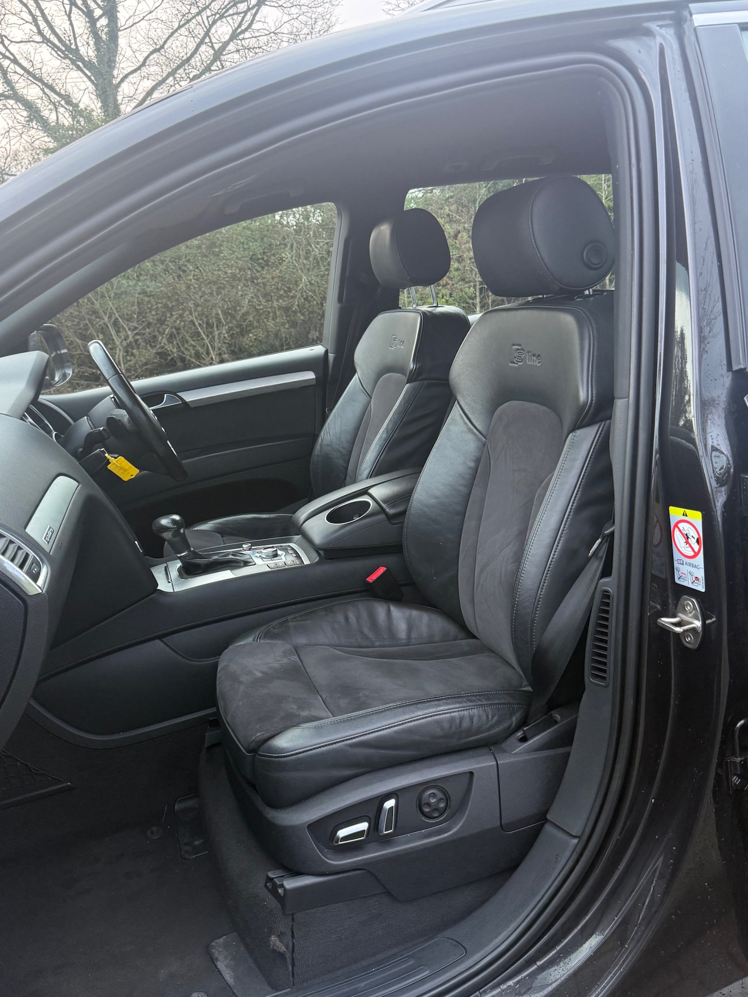 Used Audi Q7 2014 for sale - 77584663: Photo 20