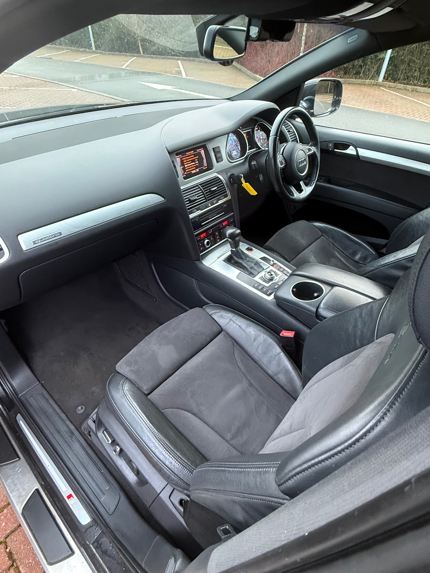 Used Audi Q7 2014 for sale - 77584663: Photo 21