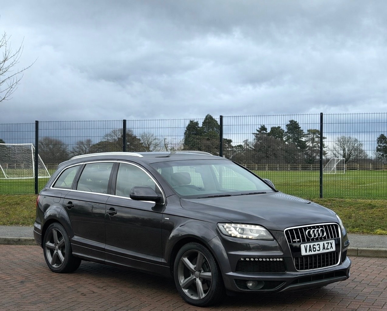 Used Audi Q7 2014 for sale - 77584663: Photo 4