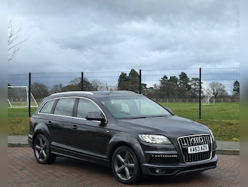 Used Audi Q7 2014 for sale - 77584663: Photo