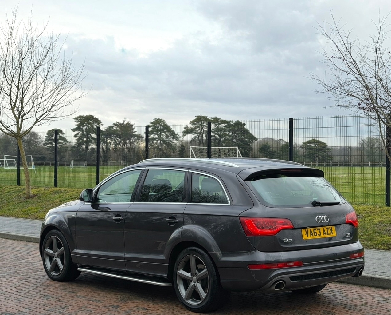 Used Audi Q7 2014 for sale - 77584663: Photo 5