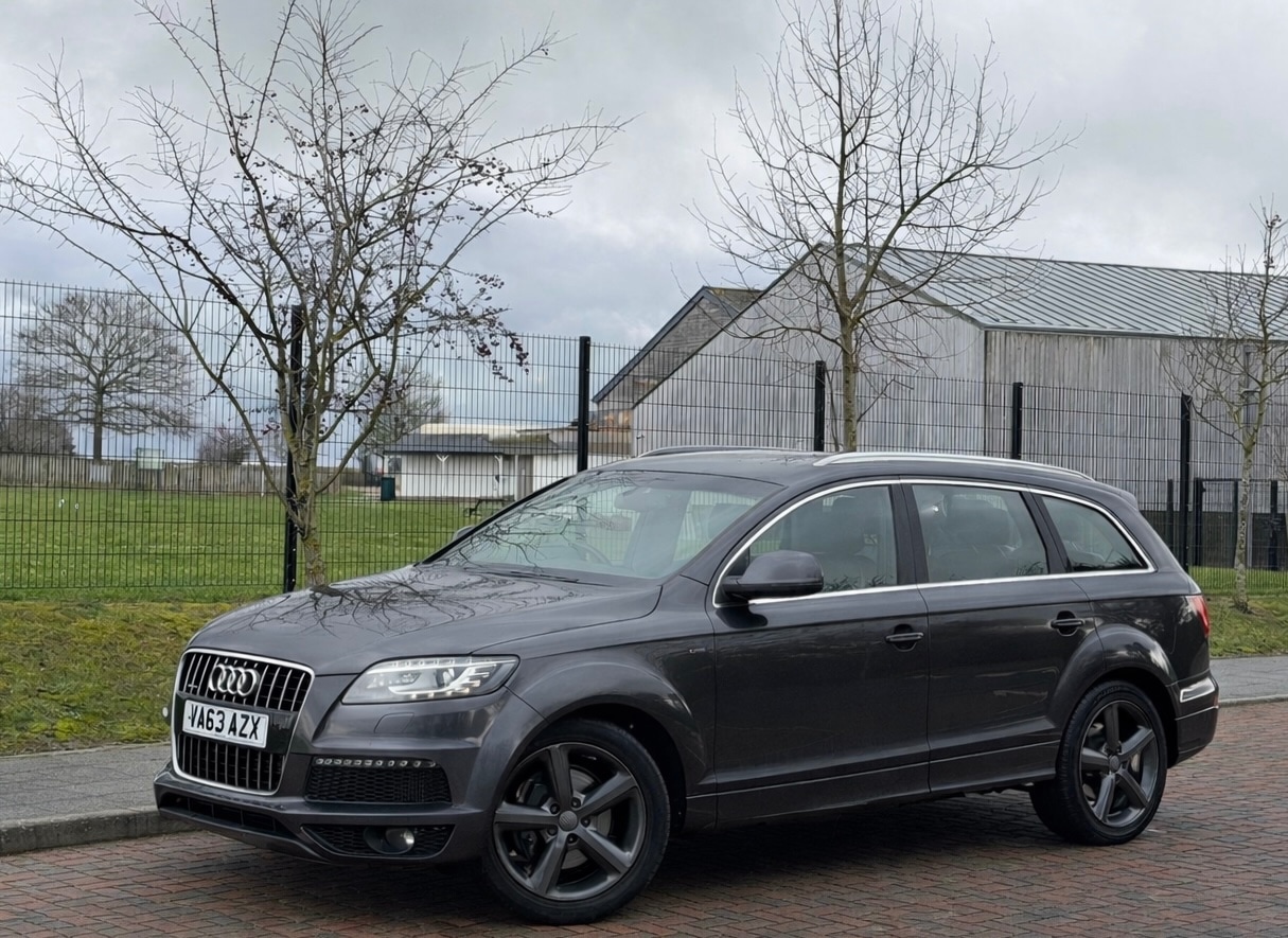 Used Audi Q7 2014 for sale - 77584663: Photo 6