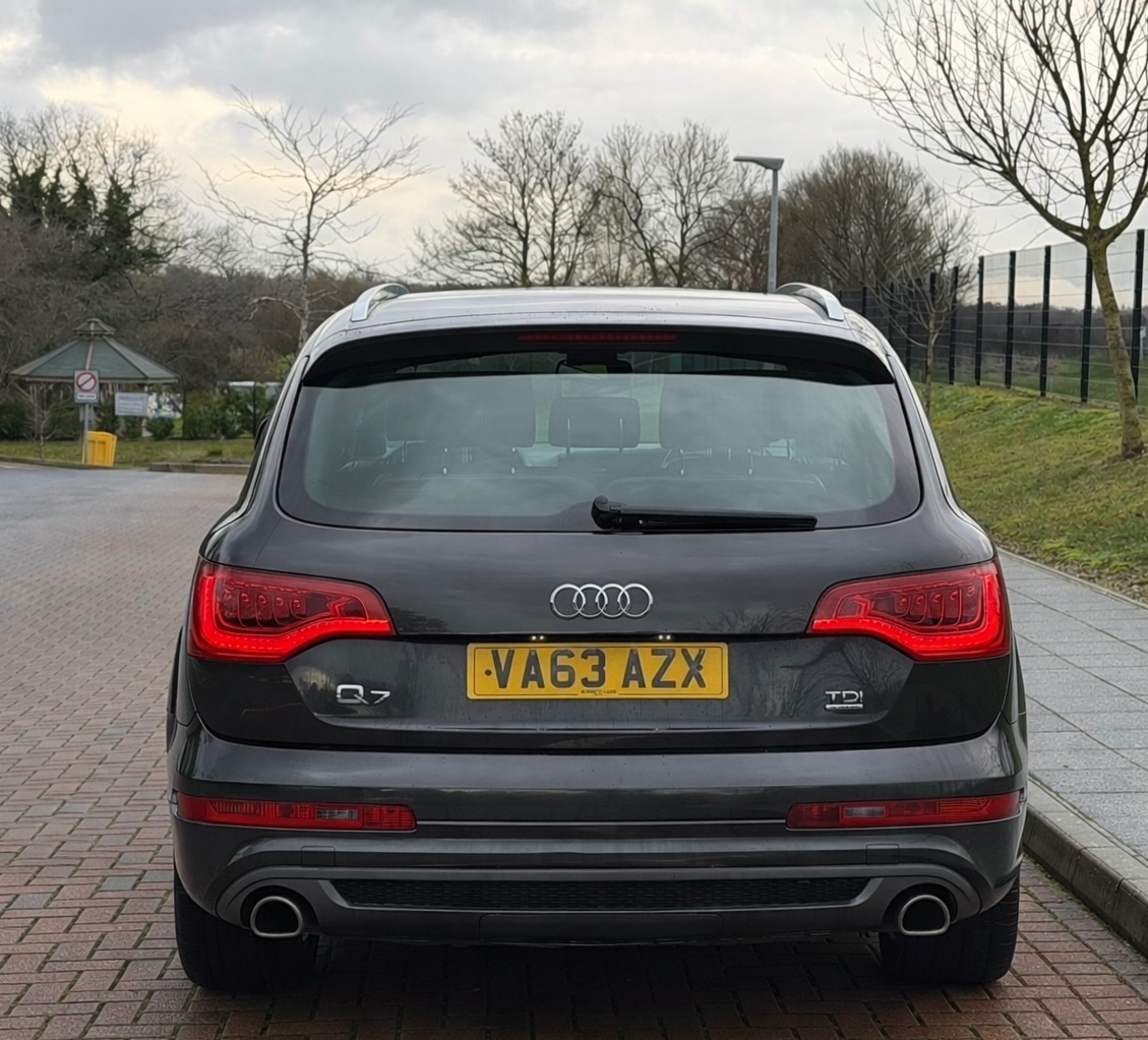 Used Audi Q7 2014 for sale - 77584663: Photo 7