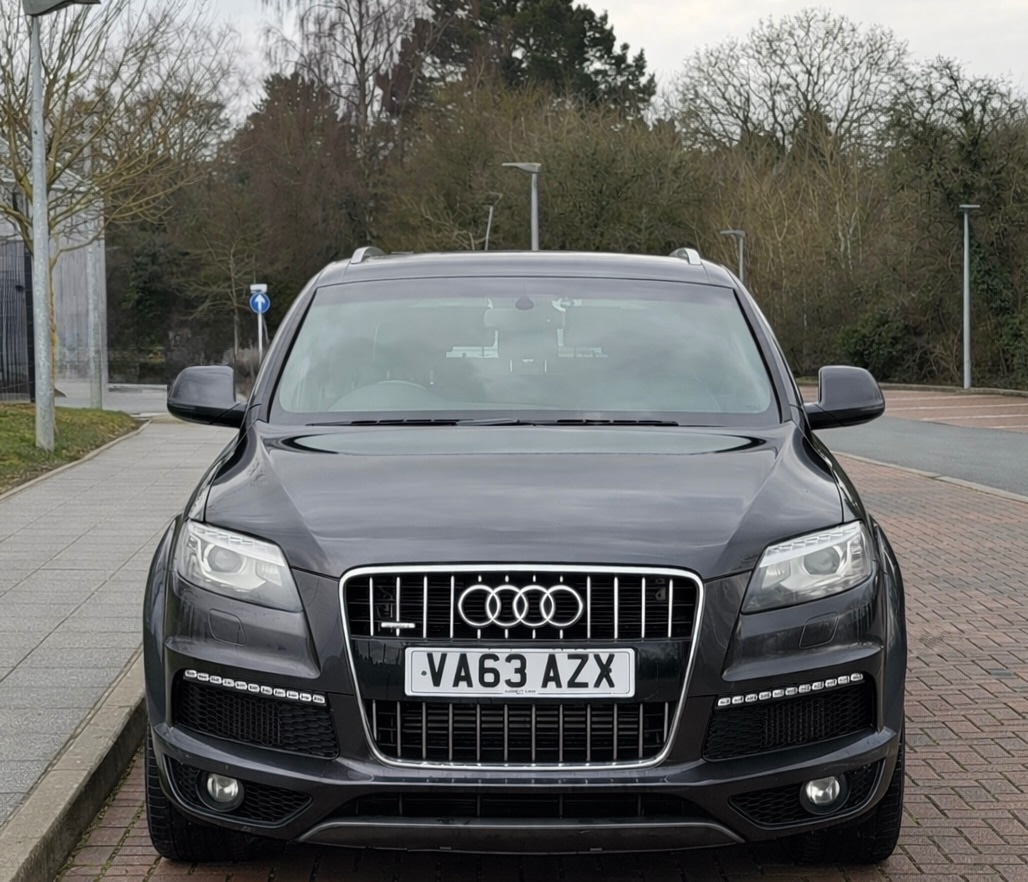 Used Audi Q7 2014 for sale - 77584663: Photo 8