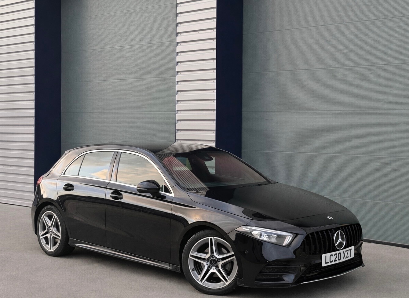 Used Mercedes-Benz A-Class 2020 for sale - 77784818: Photo 3